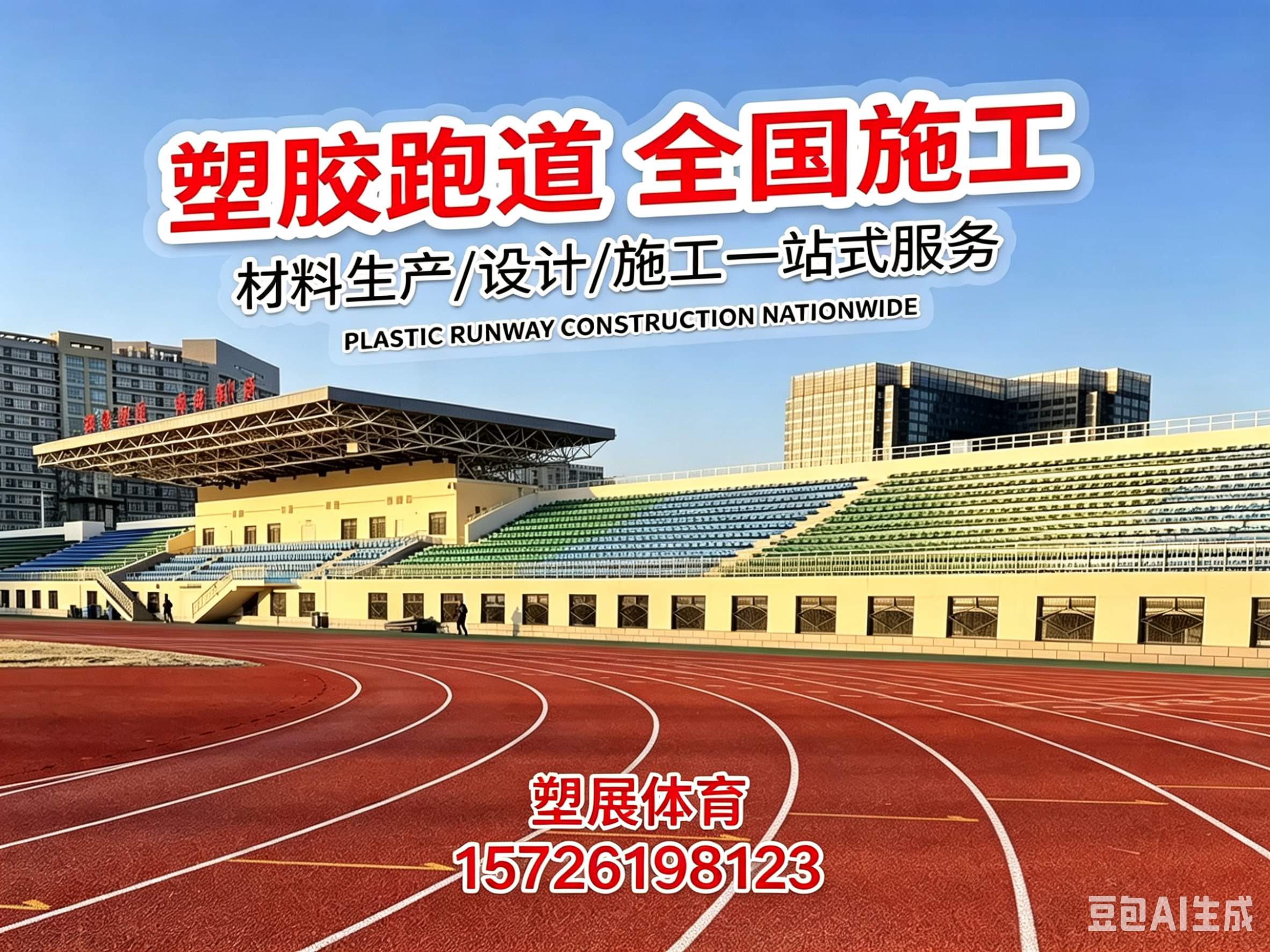 广告 - 一站式服务